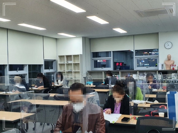 더퍼스트요양보호사교육원 이미지