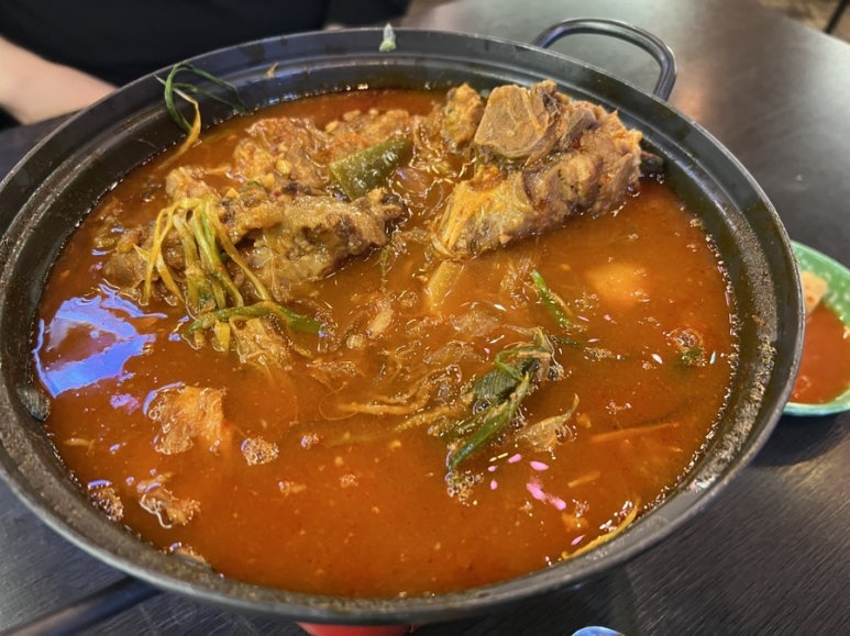 대왕뼈찜 이미지