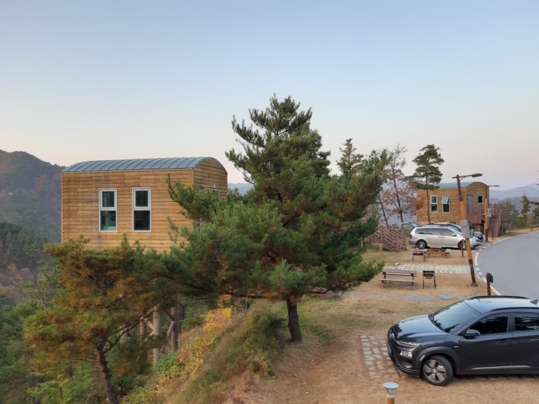 무주자연휴양림 이미지