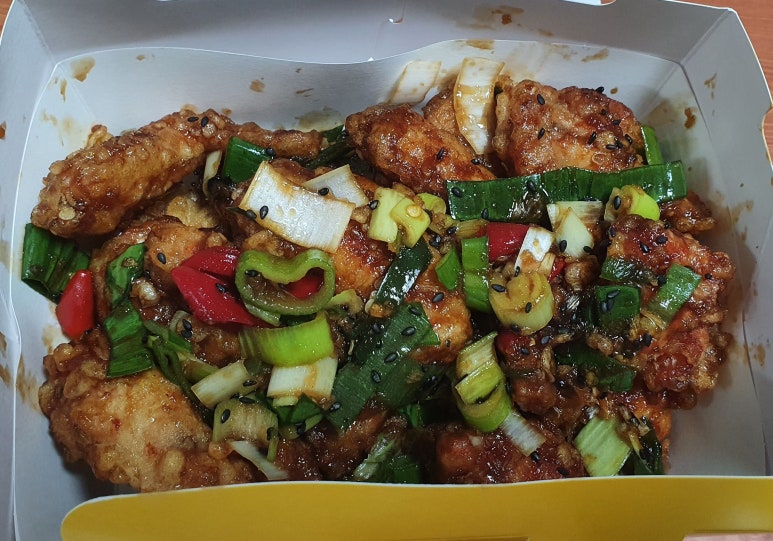 비에이치씨(BHC) 양산점 이미지