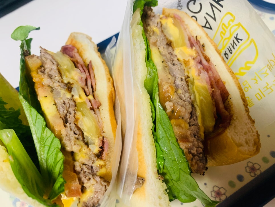 프랭크버거 까치산역점 이미지