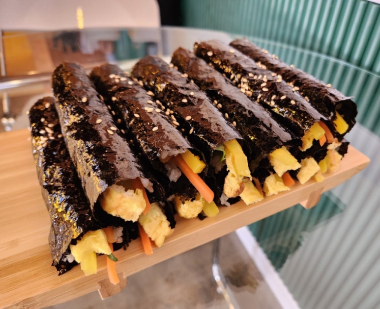 정문꼬마김밥 이미지