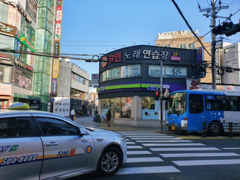 메가노래연습장 이미지