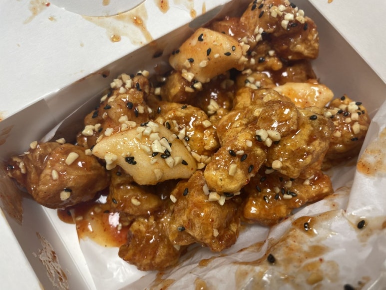 낙성닭강정 이미지