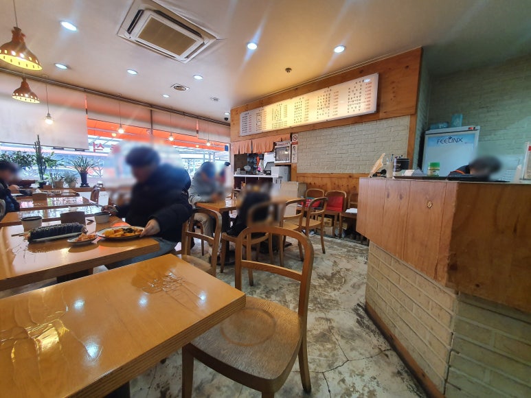 쌍둥이네김밥 이미지