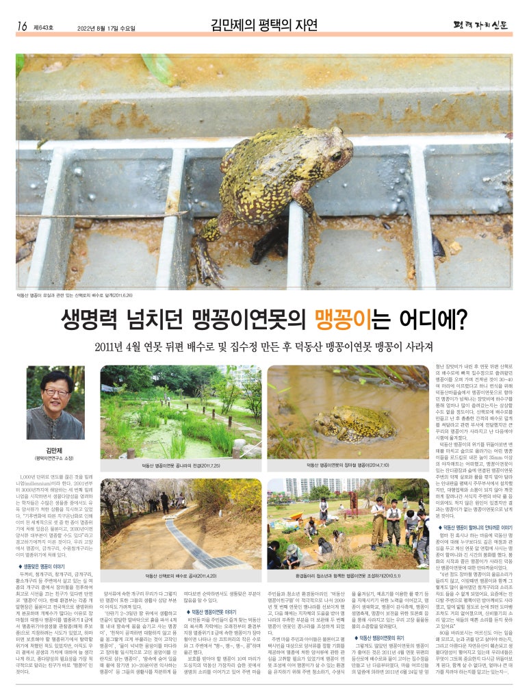 맹꽁이연구소 이미지