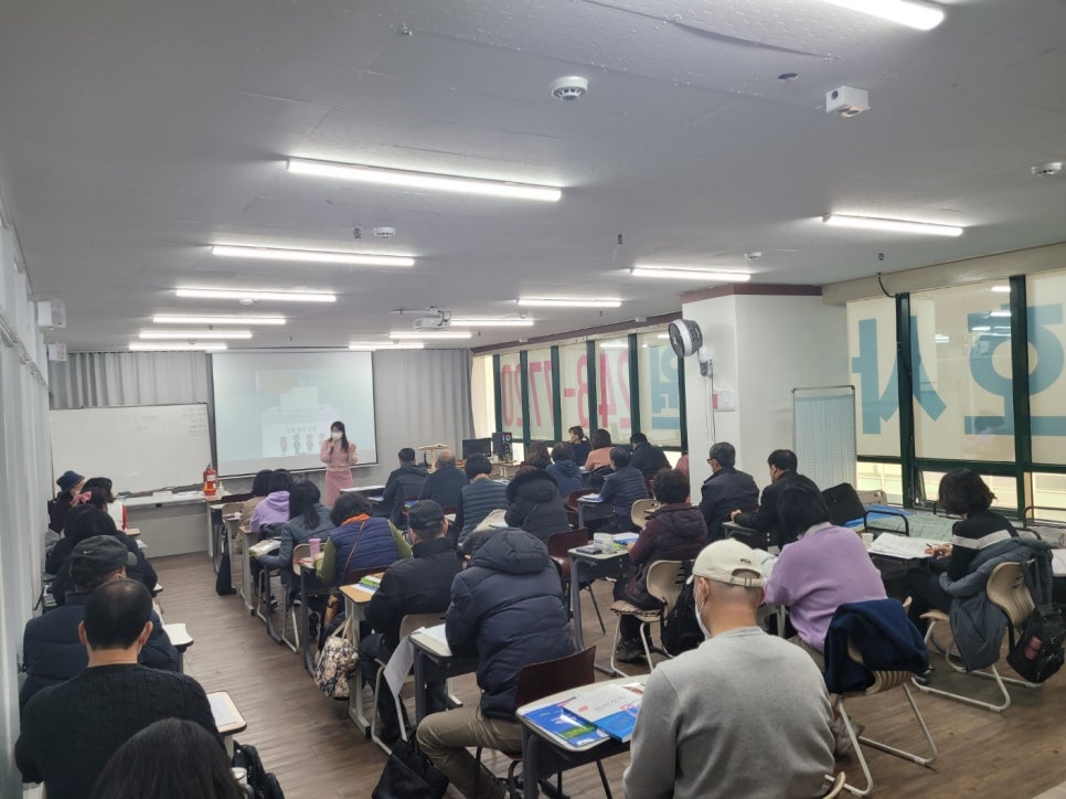 마주봄요양보호사교육원 이미지