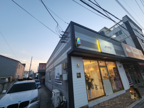 써니헤어샵 이미지
