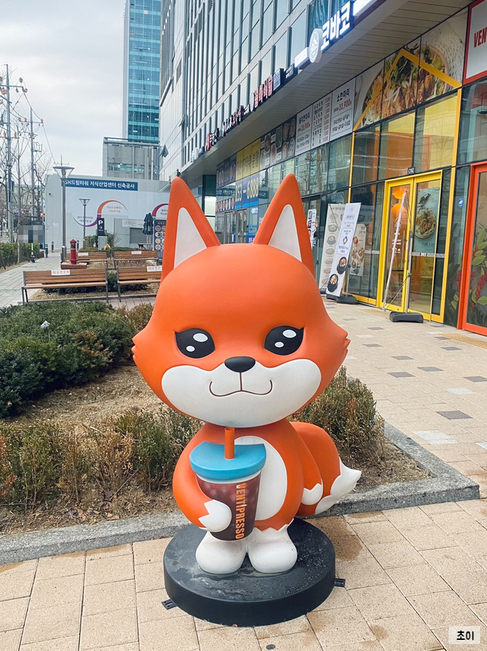 벤티프레소 가산에이원타워점 이미지
