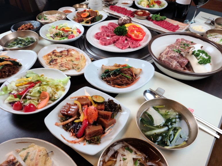 일산면옥 이미지