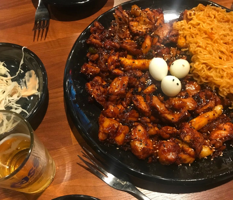아찌커피 이미지