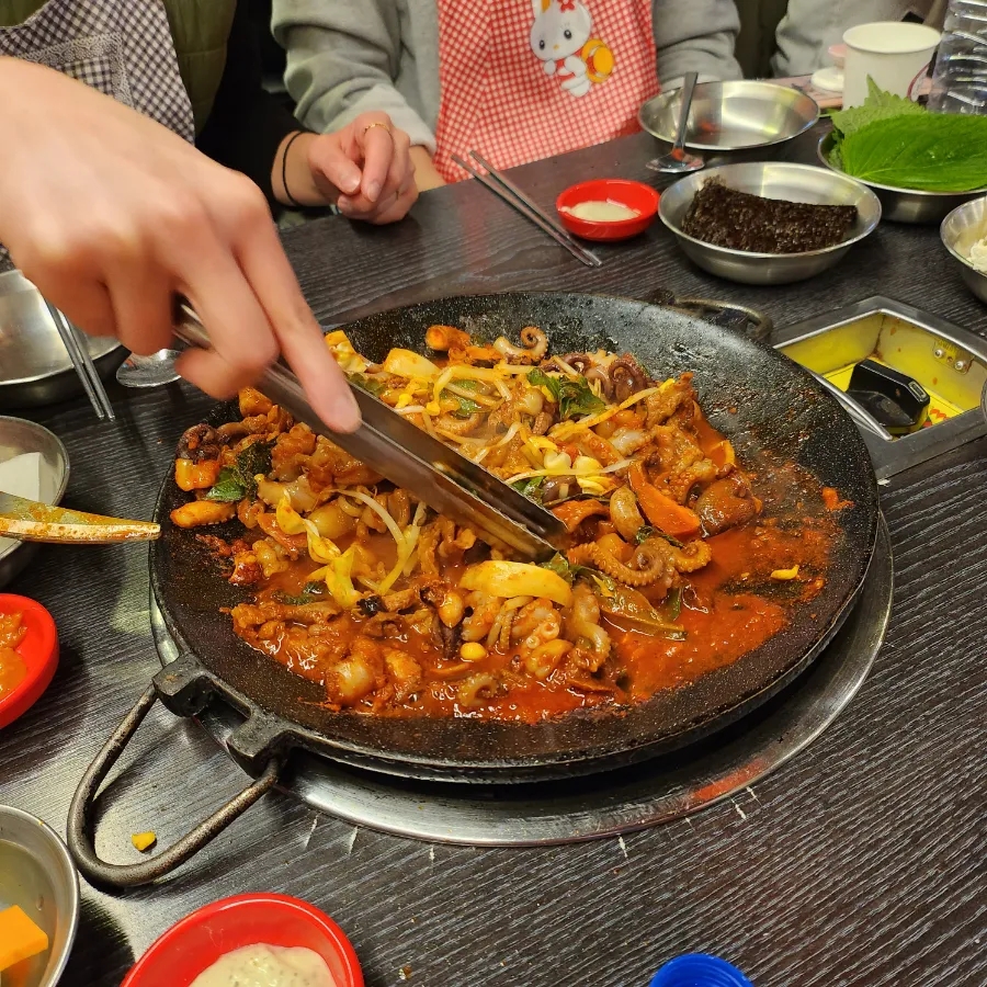 동성로쭈꾸미동성로 이미지