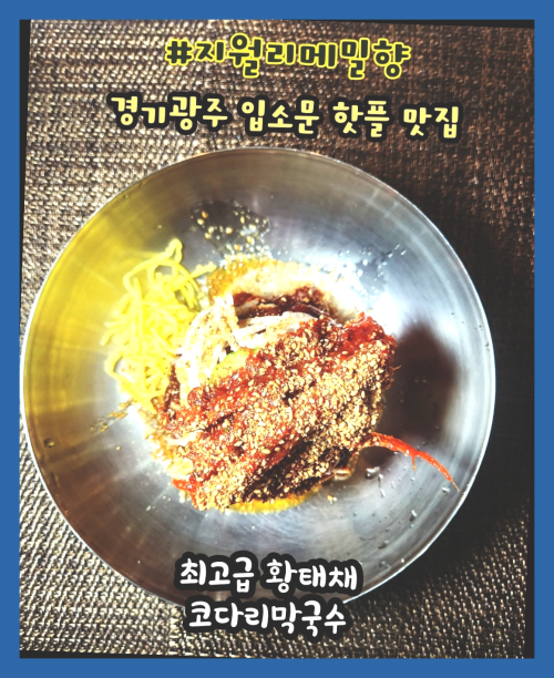 쌍용코다리 이미지
