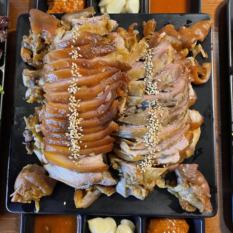 귀한족발 응암점 이미지