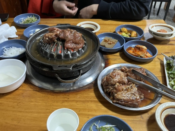 동남숯불갈비 이미지