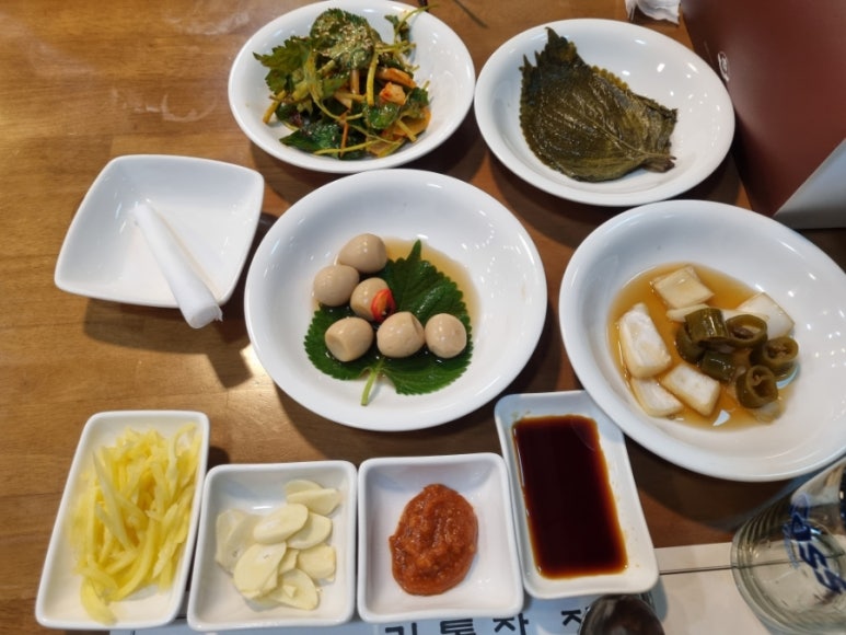 기통찬장어 이미지