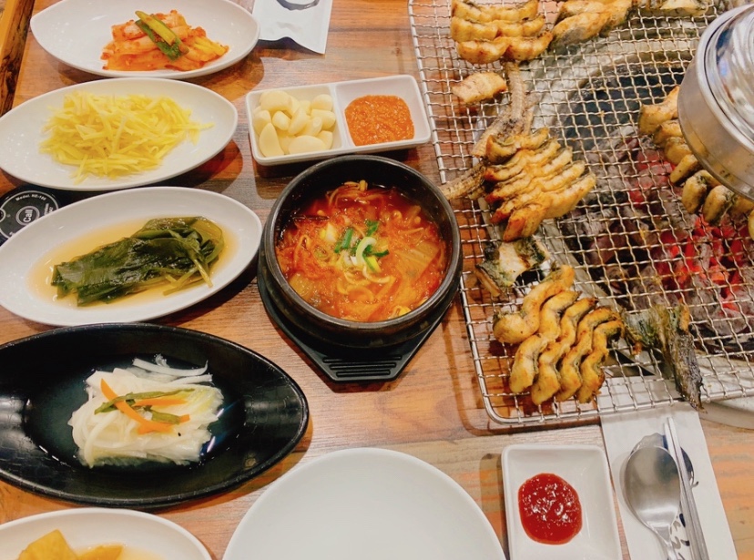 풍천일등장어 이미지