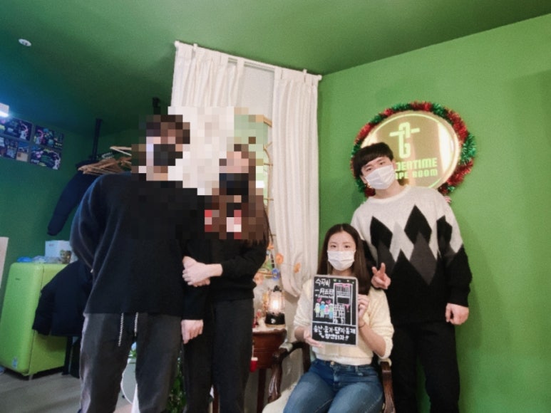 골든타임이스케이프 이미지