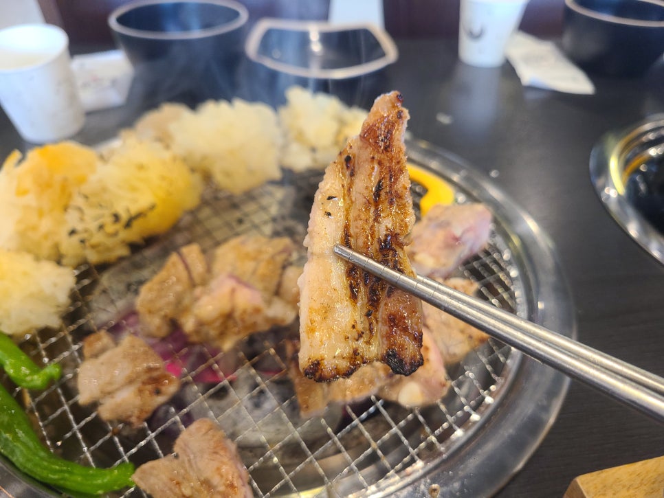 낙원갈비집내포 이미지