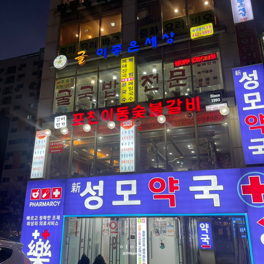 굴이좋은세상 이미지