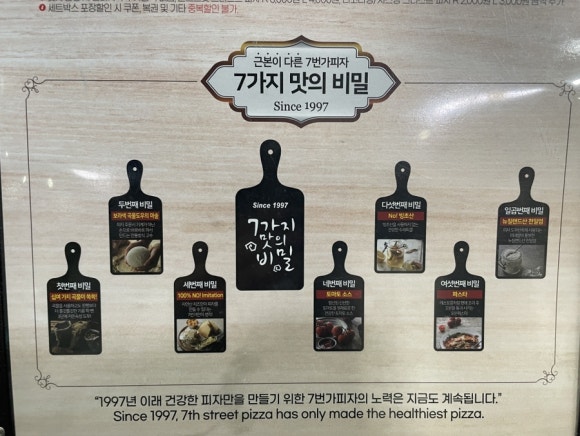 7번가피자첨단1지구점 이미지