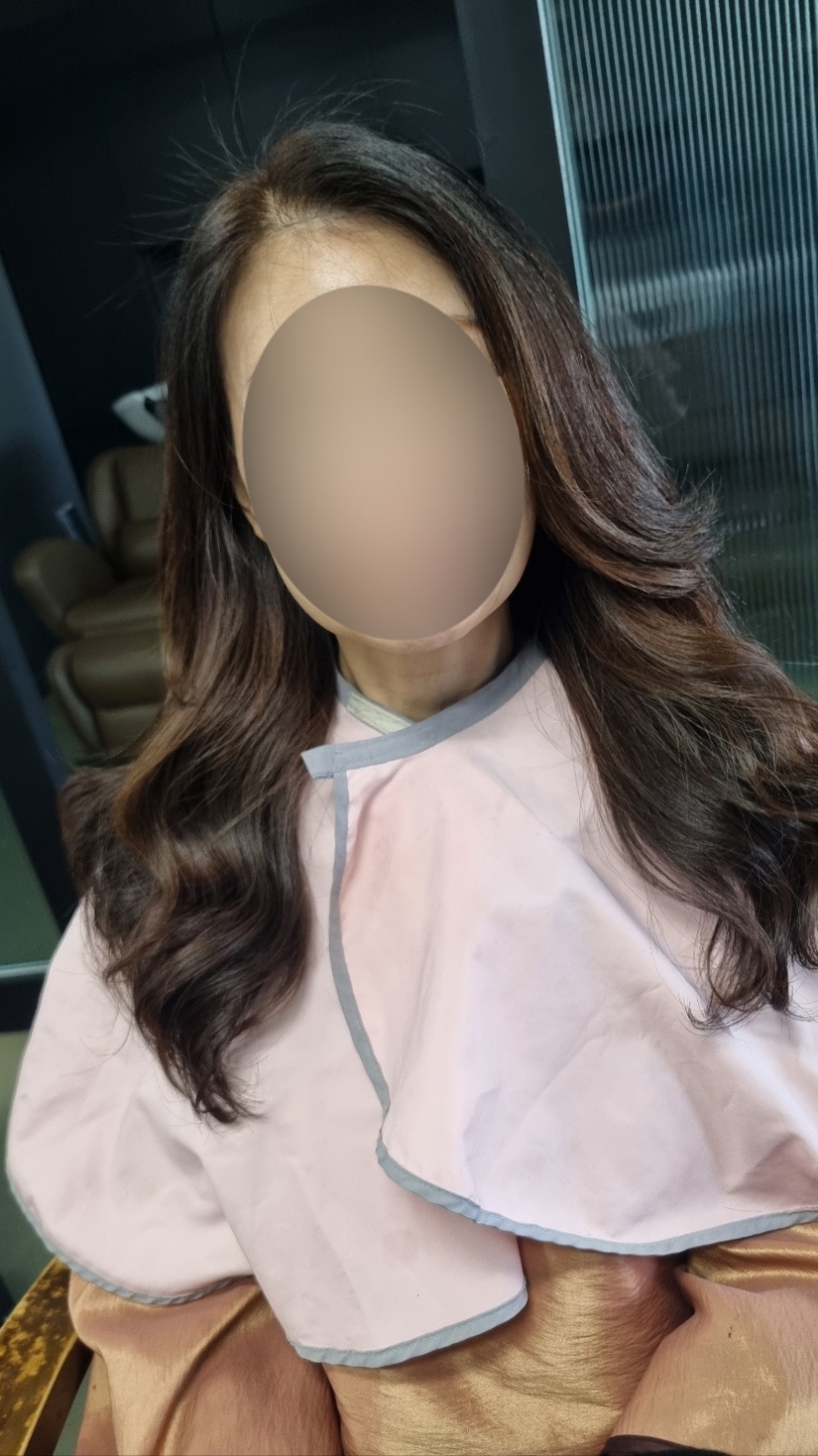 헤어최정 이미지