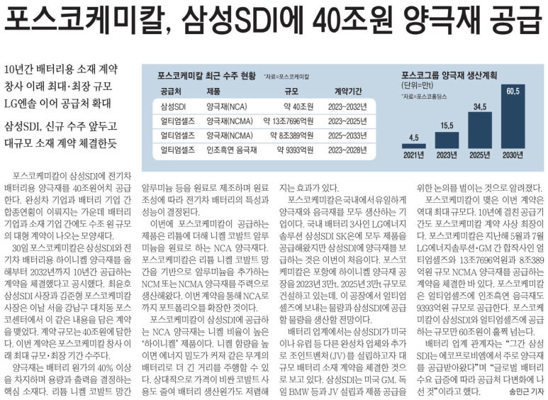 삼성케미칼 이미지