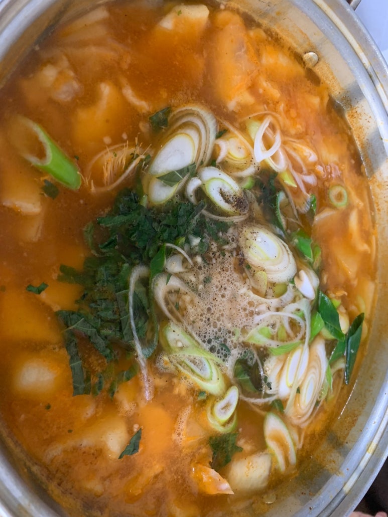 시골식당 이미지