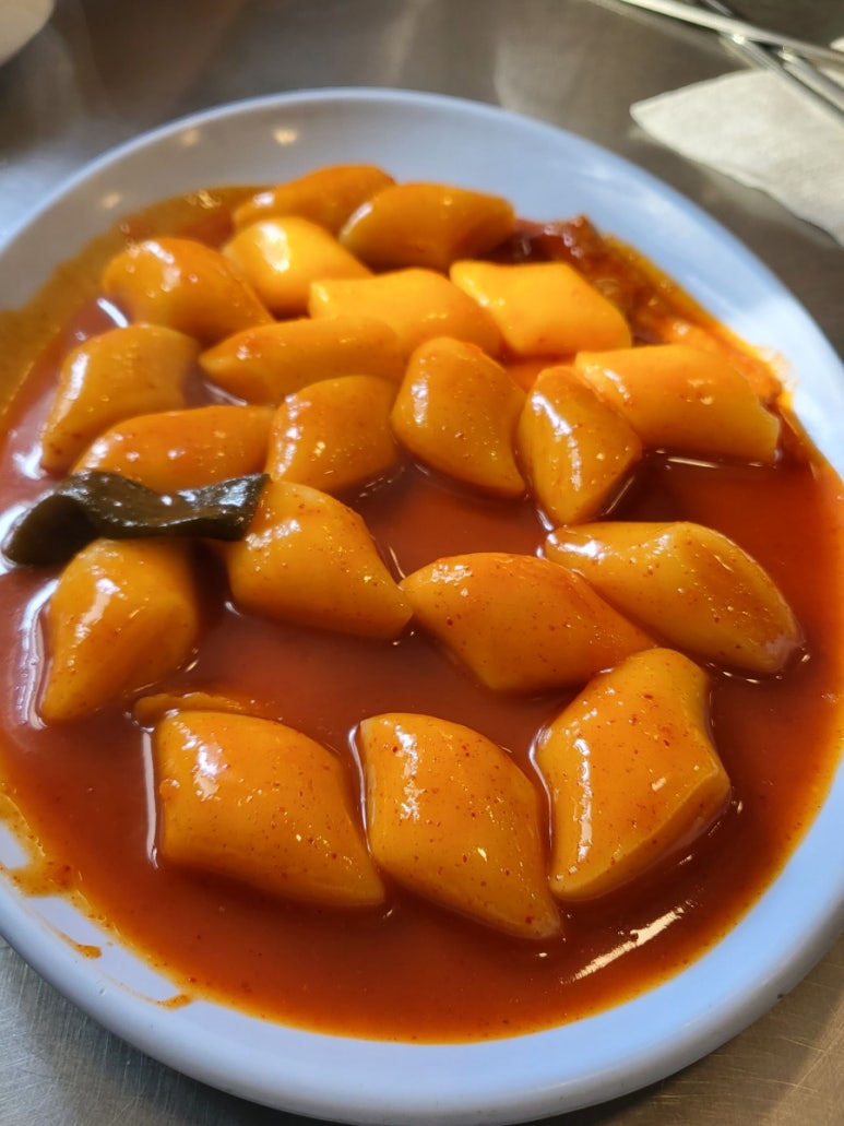 영혜떡볶이 이미지