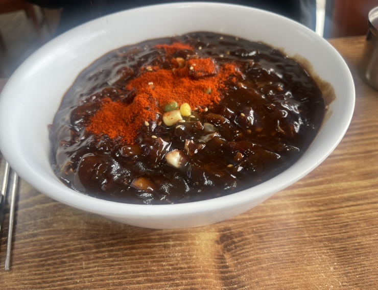 정통손짜장 이미지