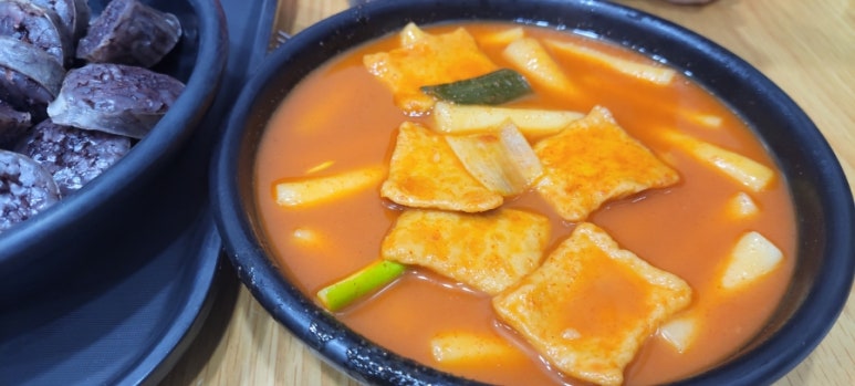 떡볶이와절친들 이미지