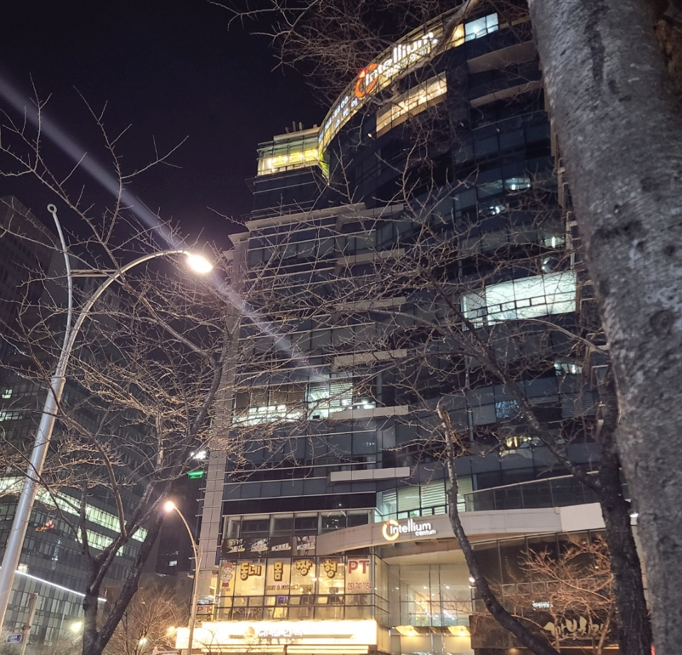 센텀스카이라운지 이미지