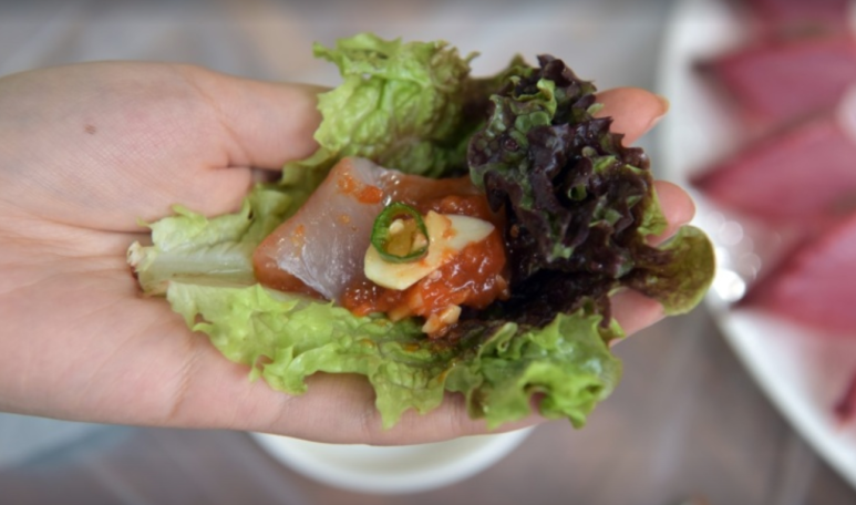 서천수산 이미지