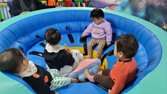 녹지어린이집 이미지