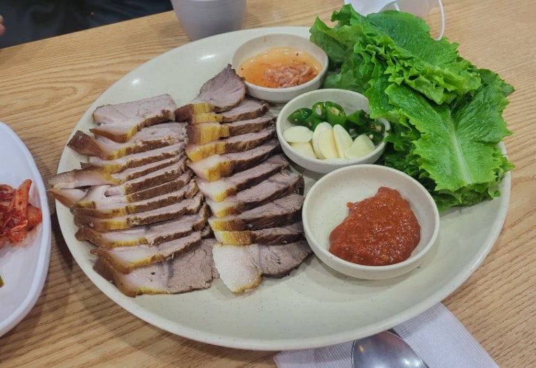 고향촌칼국수 이미지