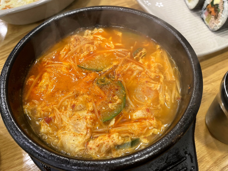 미소김밥까페 이미지
