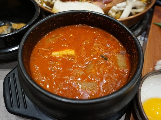 강경불고기송추점 이미지