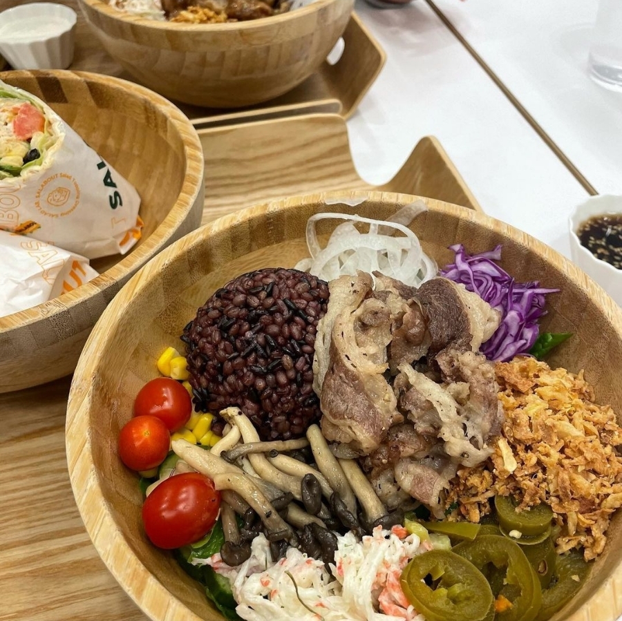 샐러바웃 이미지
