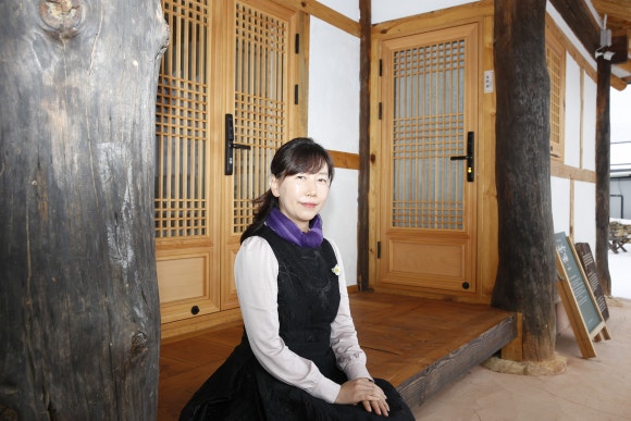 농업회사법인(주)이한영생가 이미지