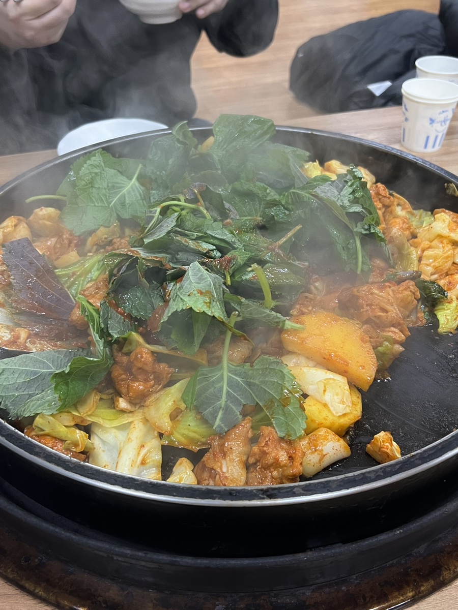 황가네 닭갈비 이미지