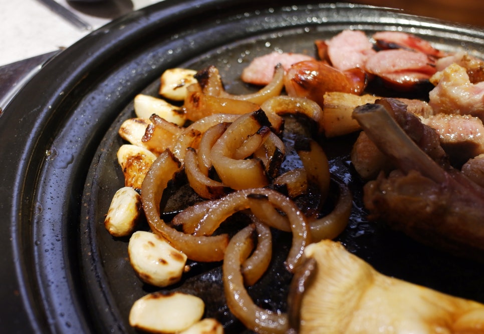 고향역정육식당 이미지
