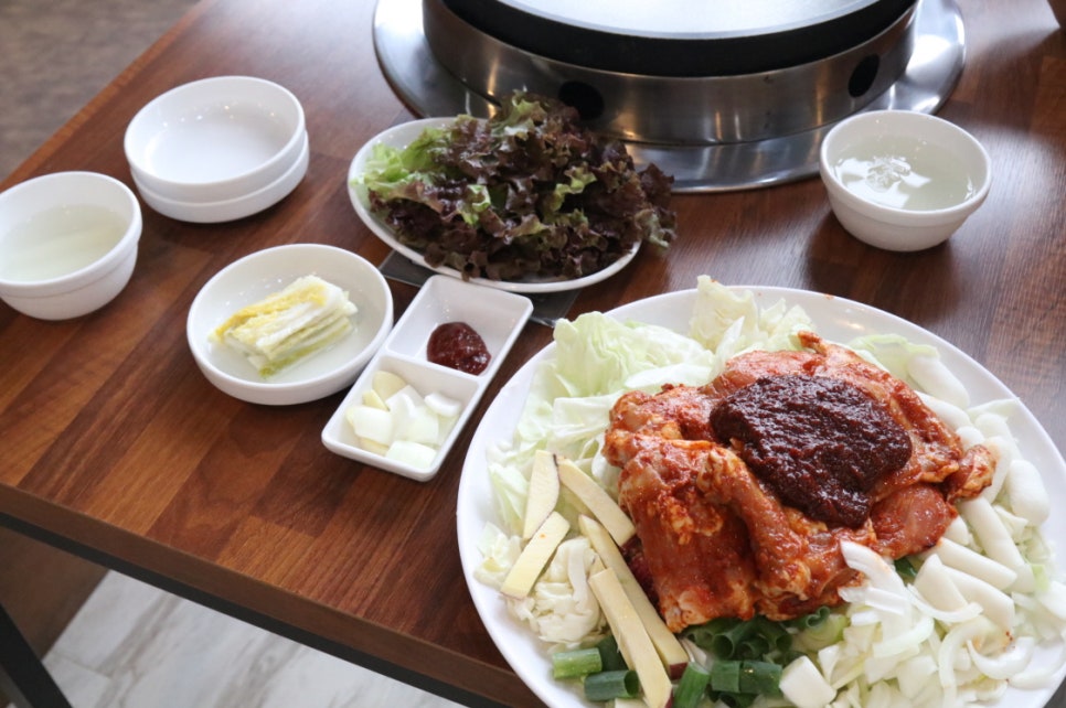 설악유명막국수 이미지