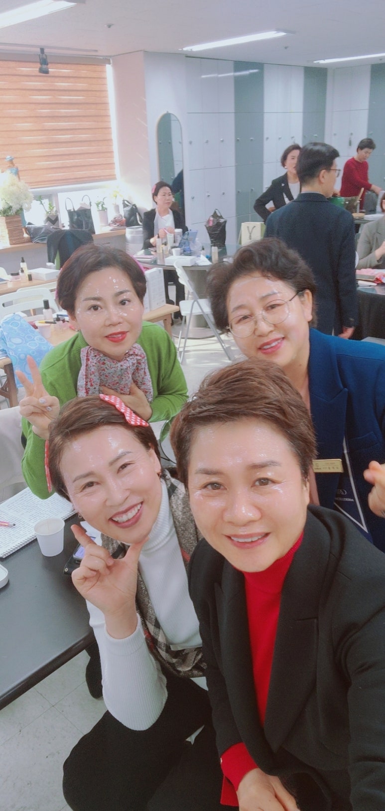 예뻐지니 이미지