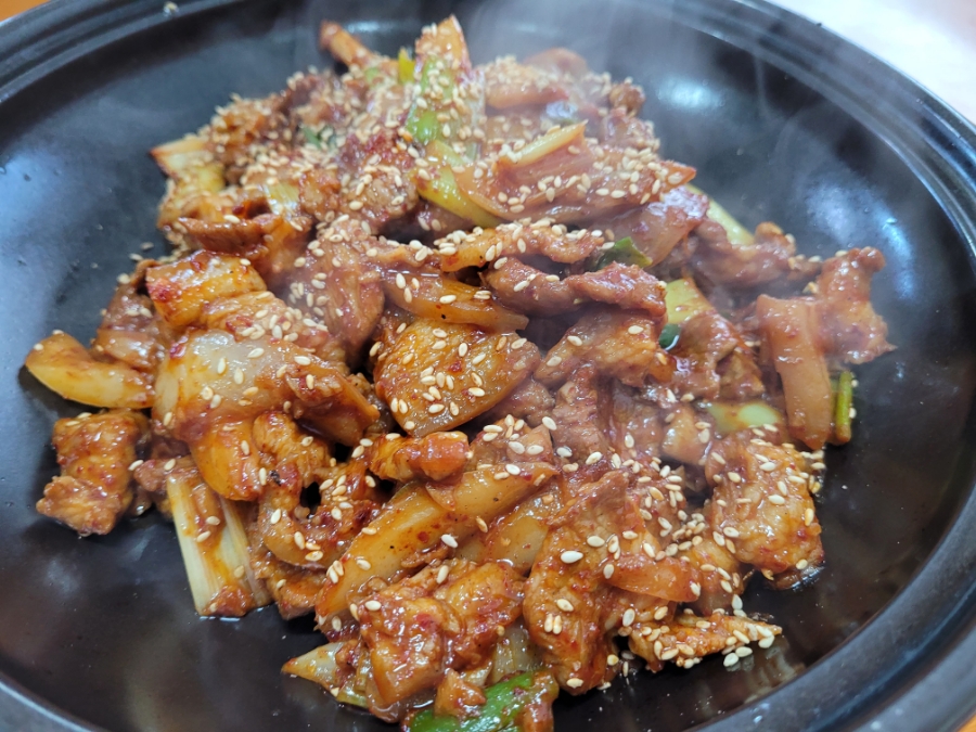 숙이네식당 이미지