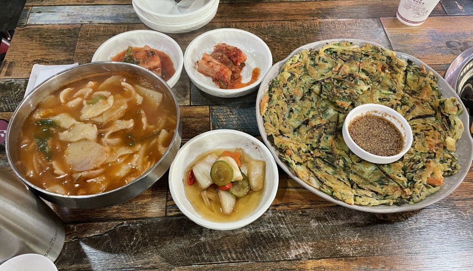 은성수제비 이미지