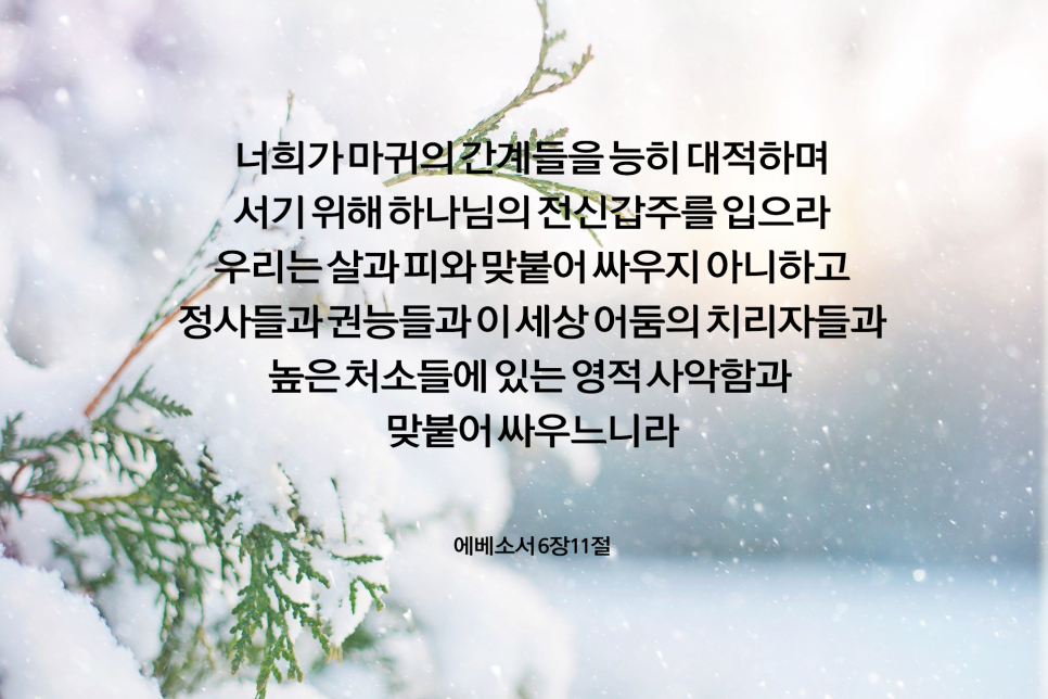 전신갑주 이미지
