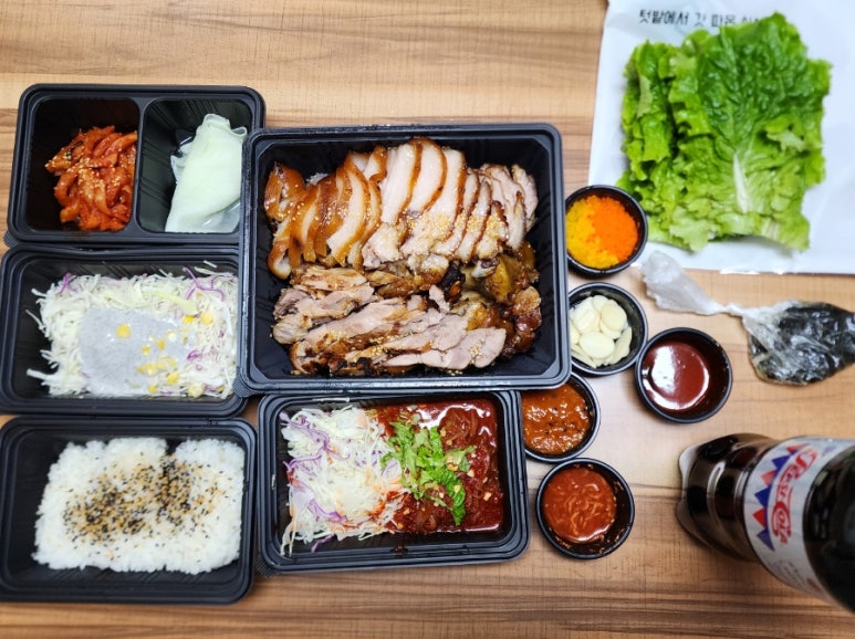 깐깐한족발순천조례점 이미지