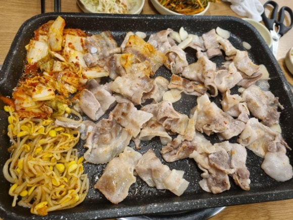 뚱땡이쭈꾸미 이미지