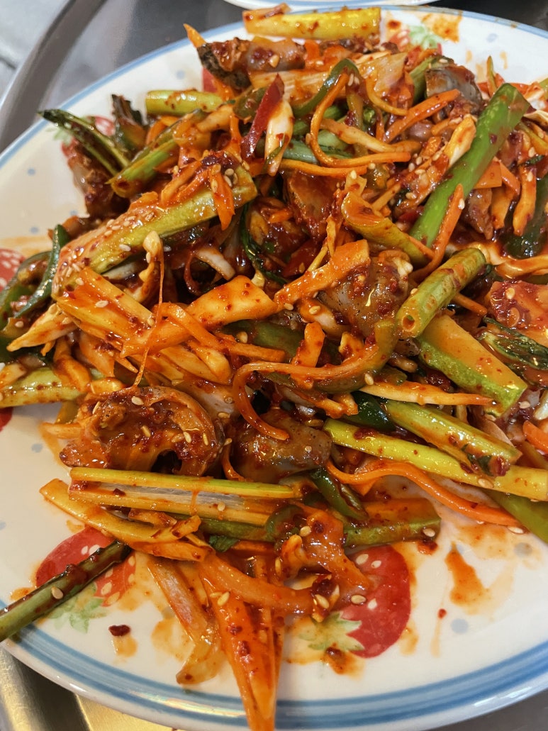 주경야술 이미지