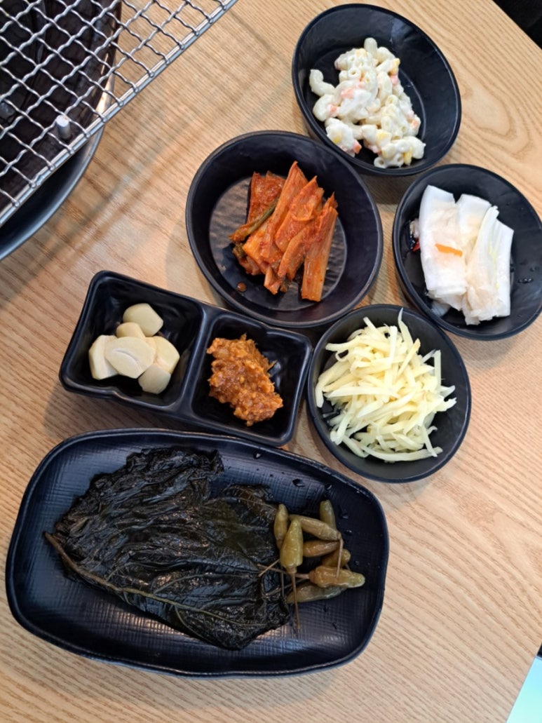 황금산숯불장어 이미지